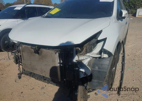 2016 Nissan Murano S z USA, uszkodzony, nr VIN 5N1AZ2MG9GN160299